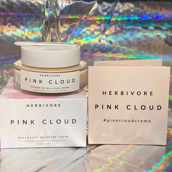 Herbivore Other - Herbivore Pink Cloud Rosewster Moisture Creme BNIB Herbivore Other - Herbivore Pink Cloud Rosewster Moisture Creme BNIB